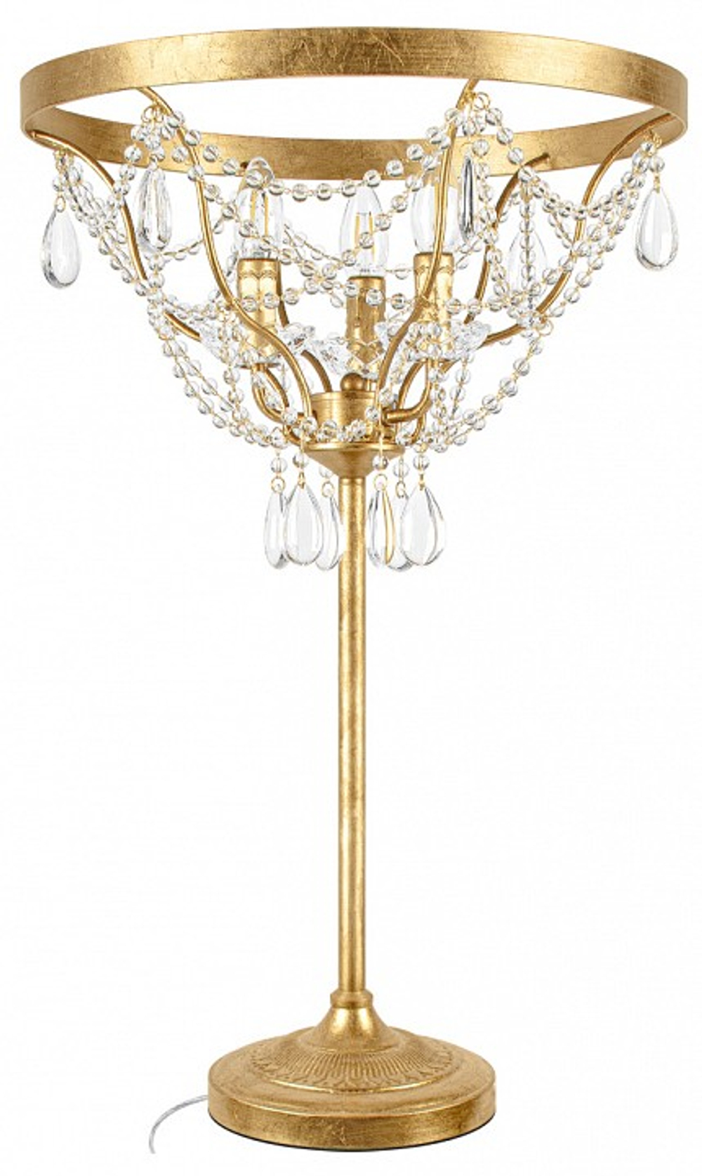 Настольная лампа декоративная Loft it Foil 10430T