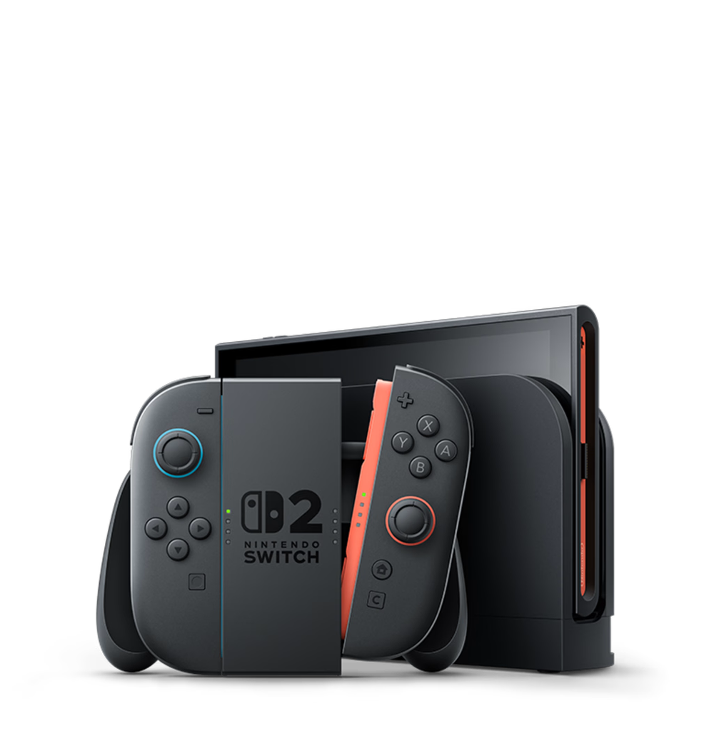 Игровая консоль Nintendo Switch 2
