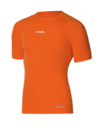 Футболка компрессионная с коротким рукавом Jogel CAMP 2 PerFormDRY Baselayer SS Tee, оранжевый D2