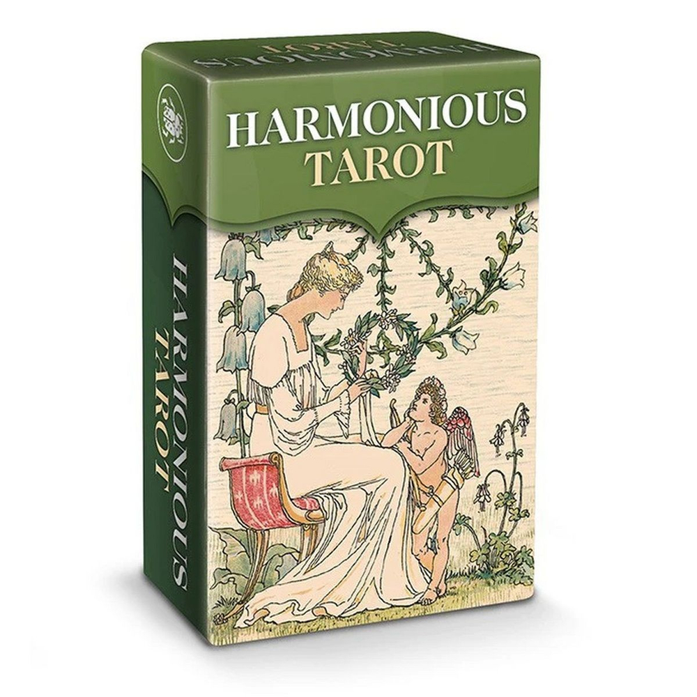 Мини Таро Гармонии / Mini Harmonious Tarot