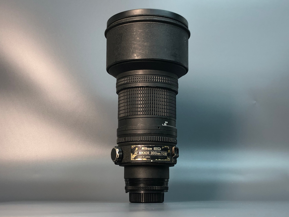 Nikon AF Nikkor 300mm 2.8 D IF ED