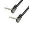Adam Hall K4IRR0050FL - патч-кабель инструментальный с плоскими разъемами (flat plugs), REAN TRS (ja