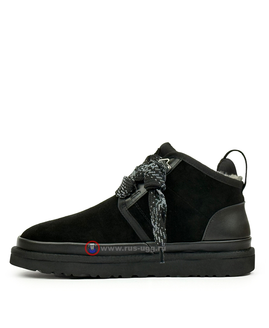 MEN'S NEUMEL FT BOOTS Black