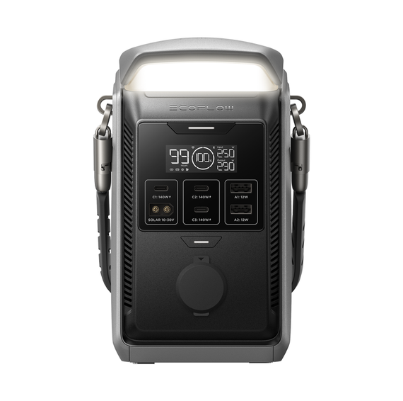 Портативная зарядная станция EcoFlow DELTA 3 1000 Air (960 Втч)