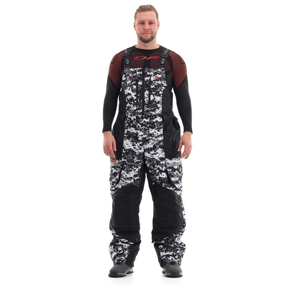 ШТАНЫ DRAGONFLY EXPEDITION CAMO-RED 2020