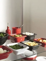 Гастроемкость "Emile Henry" красная 1,2 л