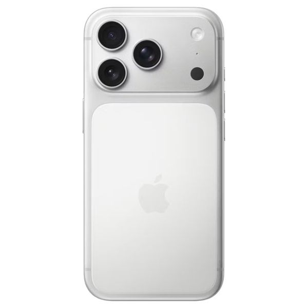 Смартфон Apple iPhone 17 Pro Max 256 ГБ (Dual eSIM), Серебристый | Silver