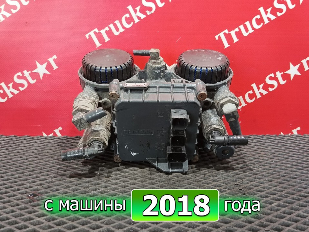 Модулятор EBS задний 2018г