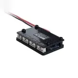 Стабилизатор напряжения Mauch 017 PL 4-6S BEC 2x5.35V - 3A 1x12.0V - 3A понижающий
