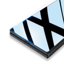 Закаленное стекло на экран для смартфона Samsung Galaxy Z Fold 8, серия 2.5D HD Screen Protector от Dux Ducis