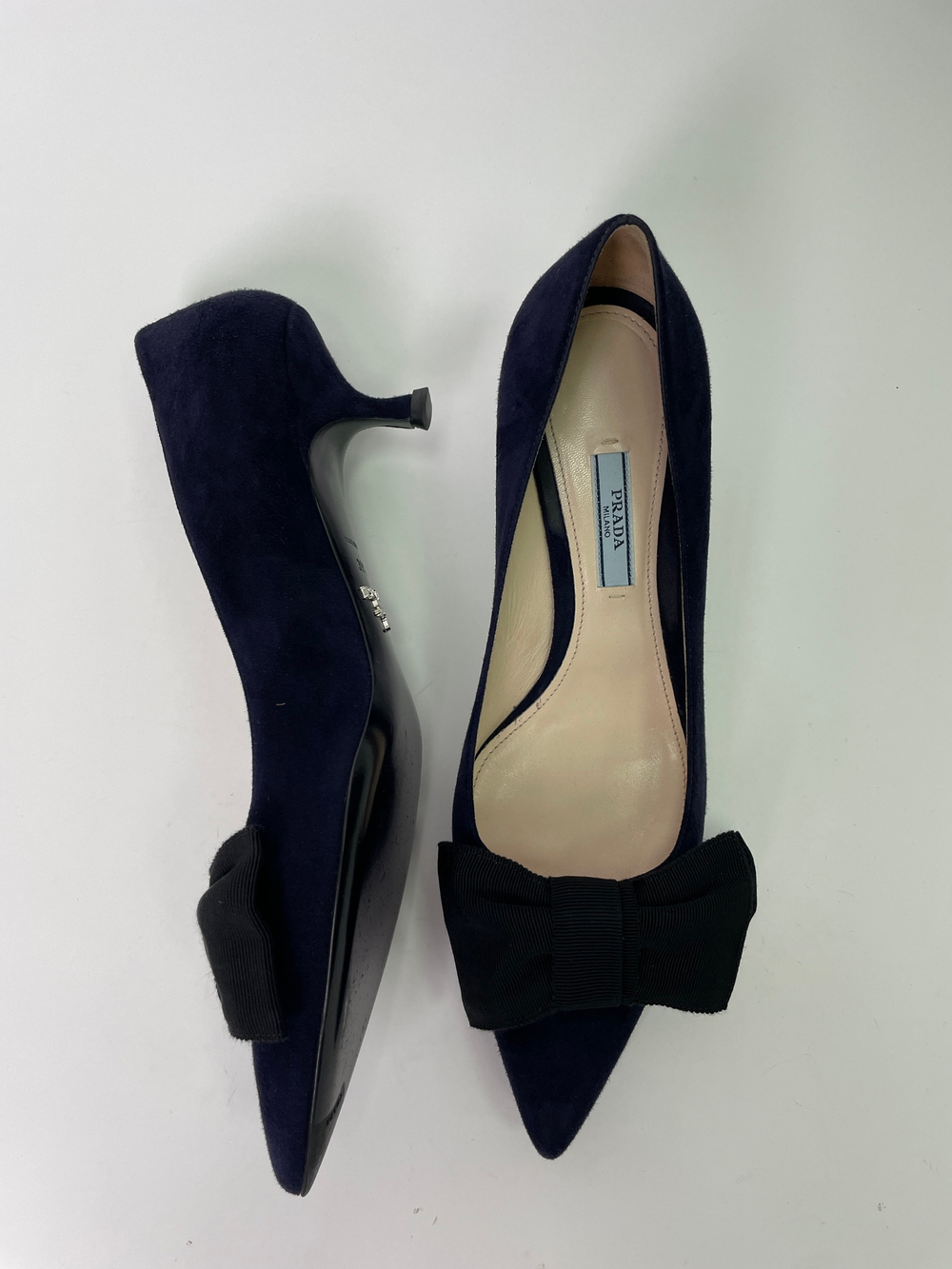 Туфли Prada