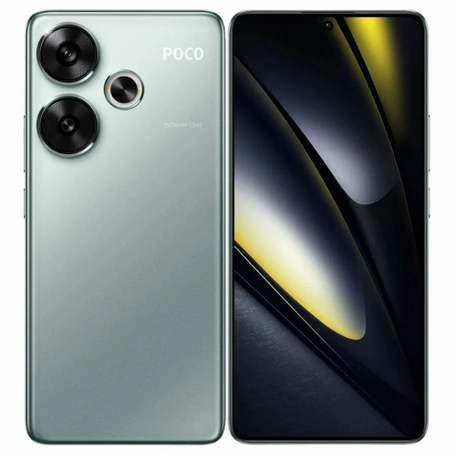 Смартфон Xiaomi Poco F6 8/256 ГБ Global, Green