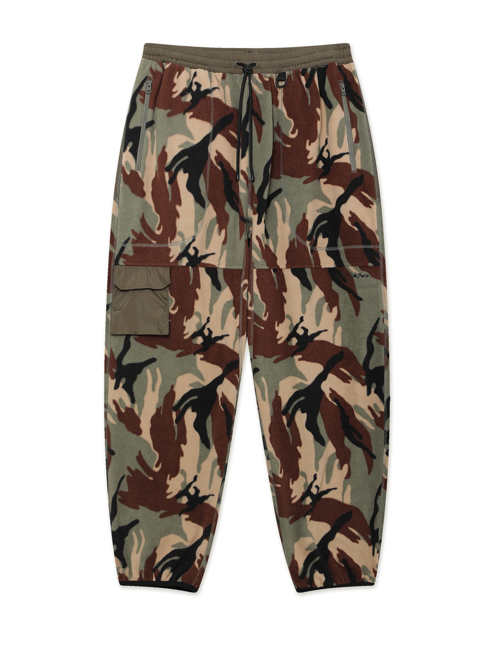 Мужские Брюки Y.e.s Pocket Fleece