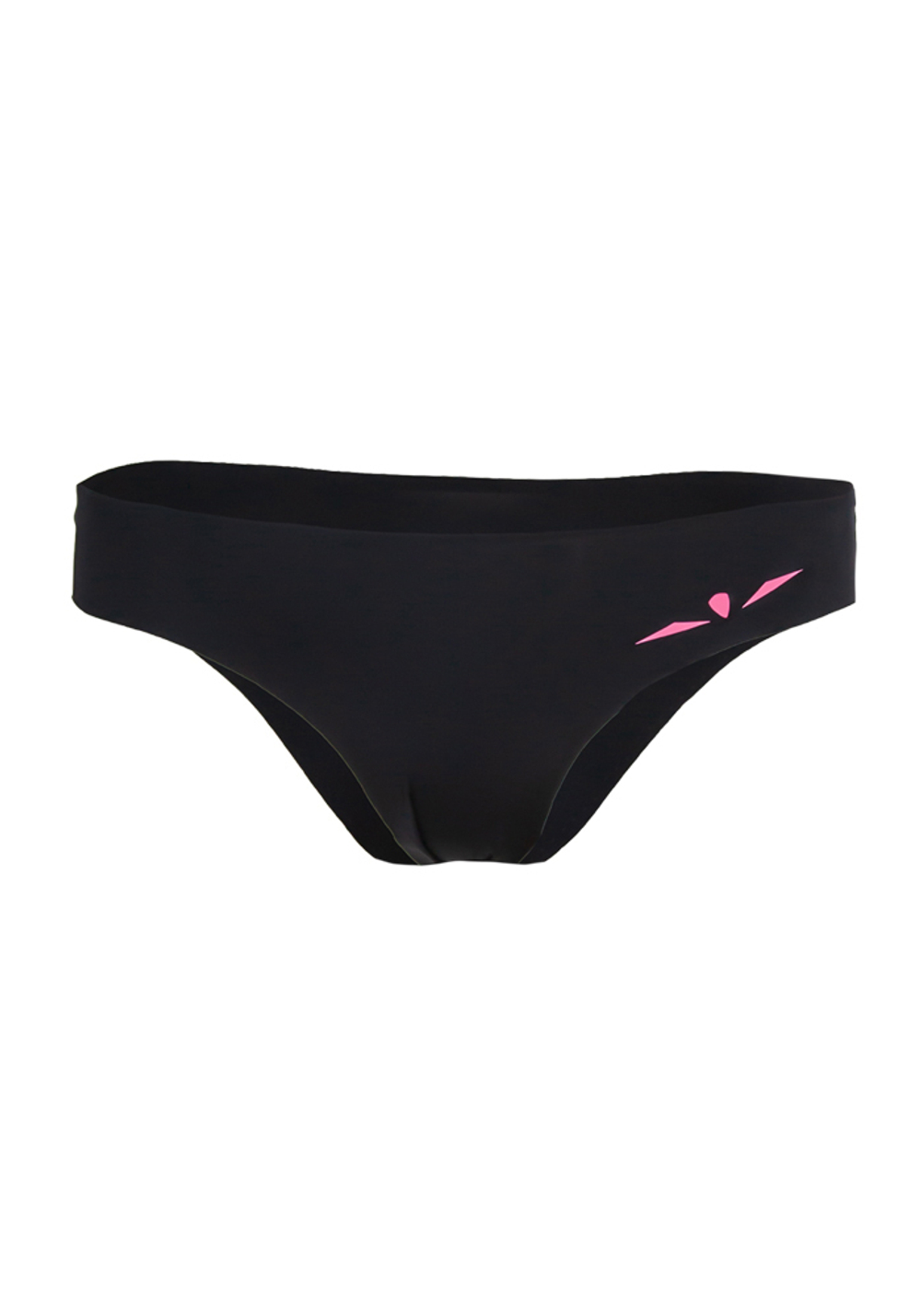 ТРУСЫ СПОРТИВНЫЕ ЖЕНСКИЕ BIKINI | BLACK