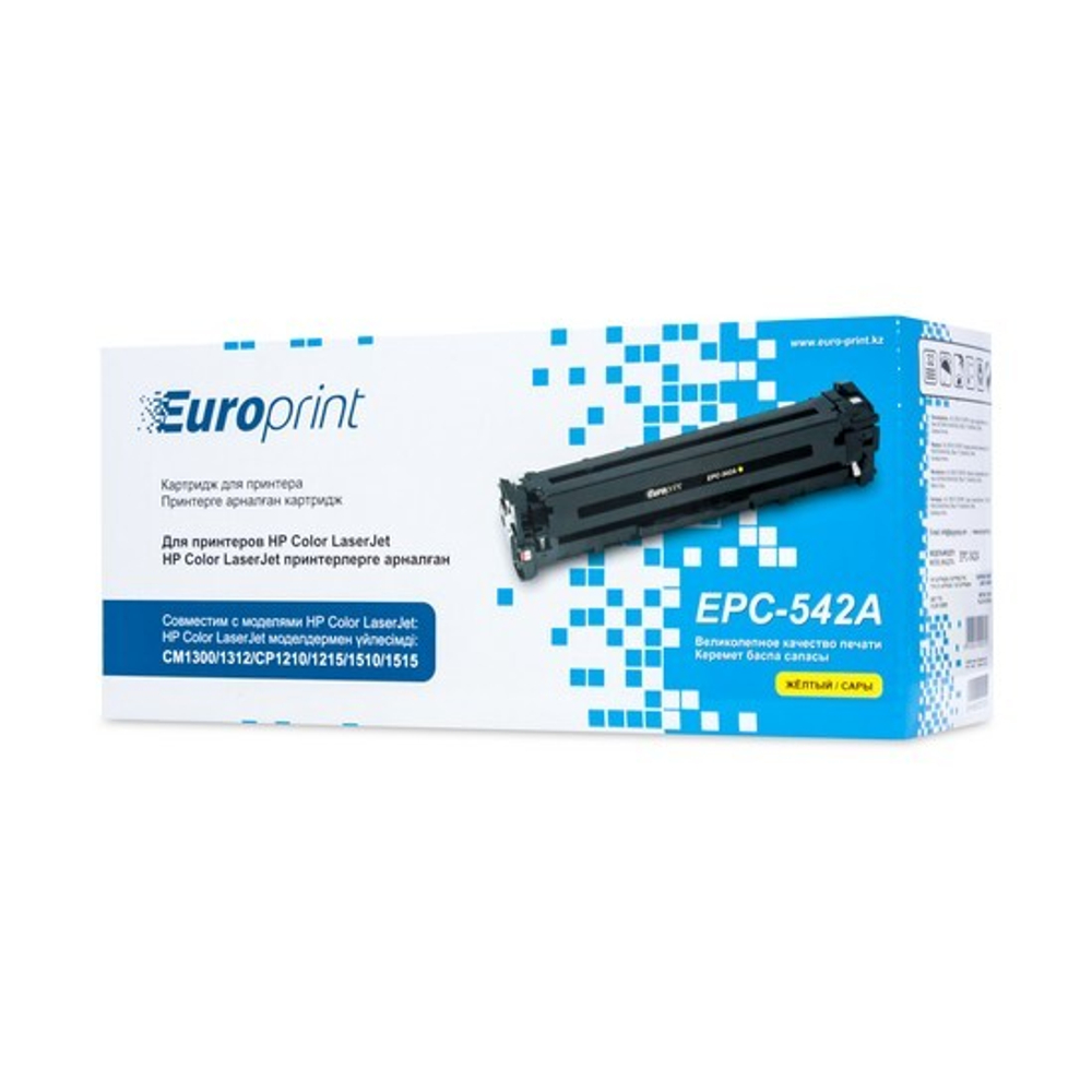 Картридж Europrint EPC-CB542A