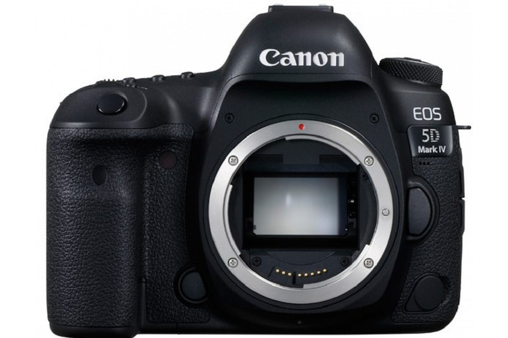 Canon EOS 5D Mark IV Body