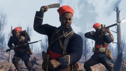 WWI Verdun - Western Front (диск для PS4, интерфейс и субтитры на русском языке)
