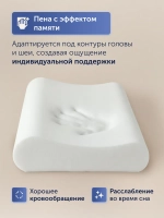 Подушка БайИмбрэйс эрго