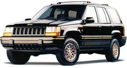Автоковрики для Jeep Grand Cherokee ZJ (1993-1998)