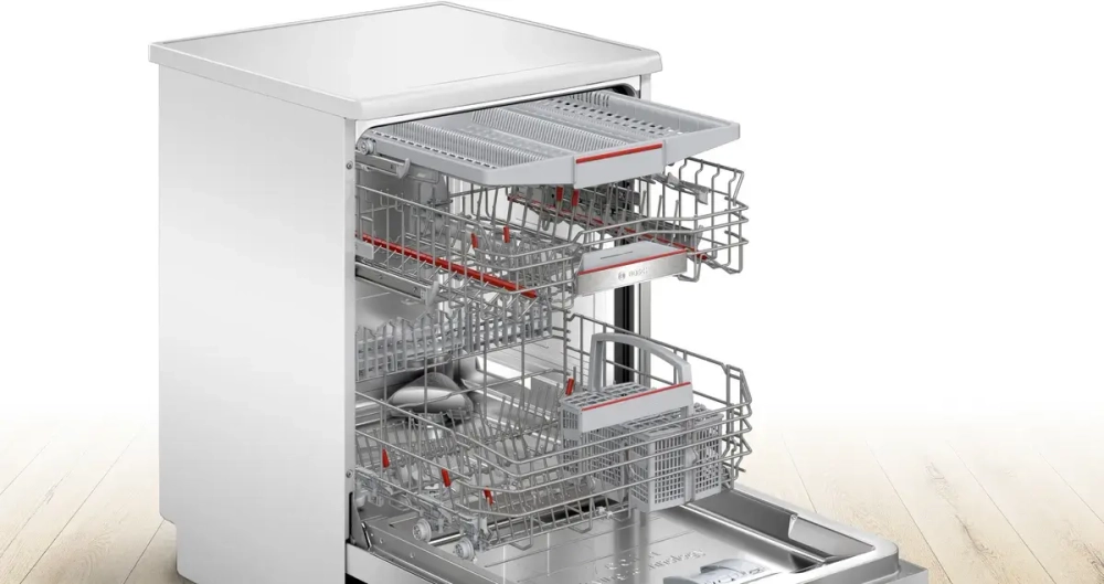 Посудомоечная машина Bosch SMS6ZCW37Q