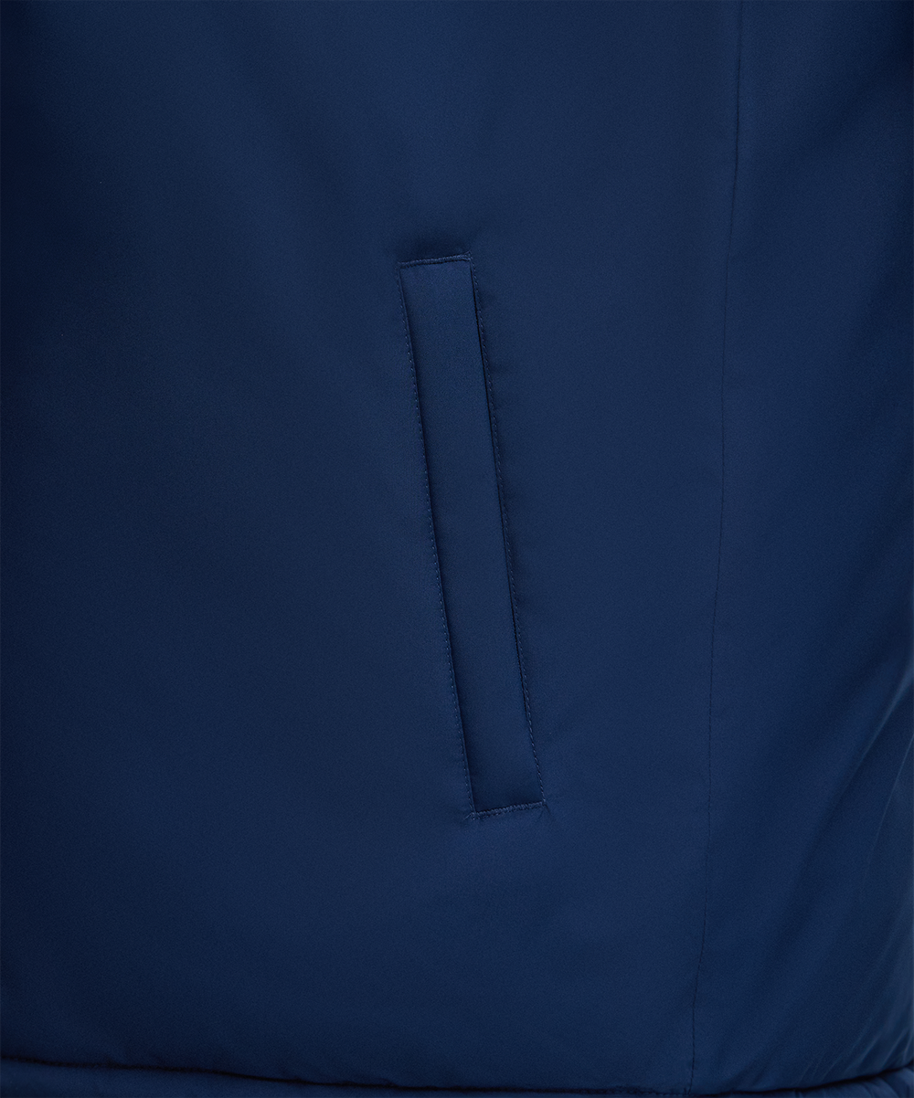 Парка утепленная JOGEL ESSENTIAL PerFormHEAT Insulated Parka-K, темно-синий Z4