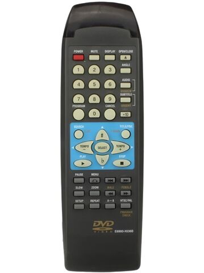 Пульт Rolsen E6900-X036B (DVD) пульт для DVD оригинальный!