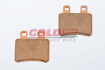 Тормозные колодки Goldfren 211 S3