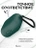Чехол для Airpods 4 Gurdini силиконовый зеленый лес