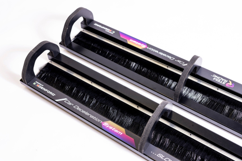 Brush Deceleration System