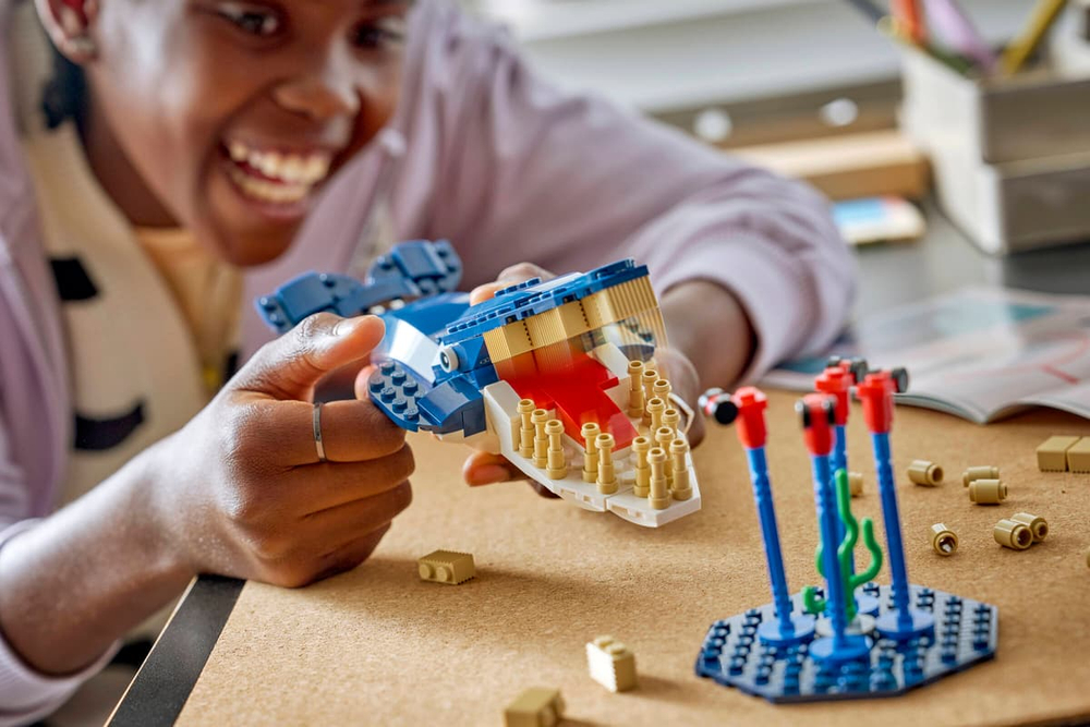 Конструктор LEGO Education 45201 Antarctic Animals Science Kit