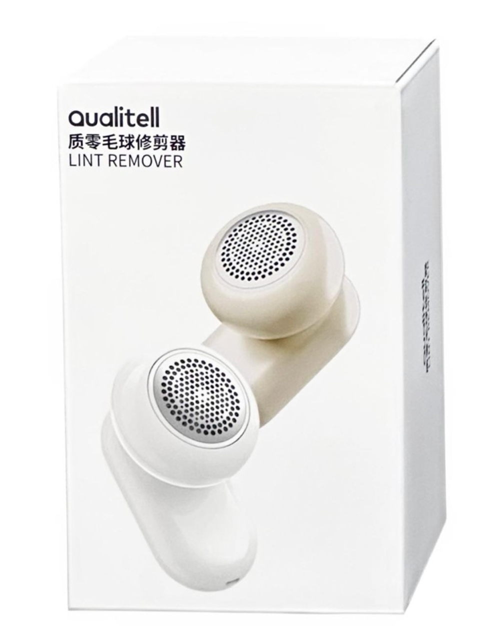 Машинка для удаления катышек Xiaomi Qualitell Rechargeable Lint Remover ZS242601 белая