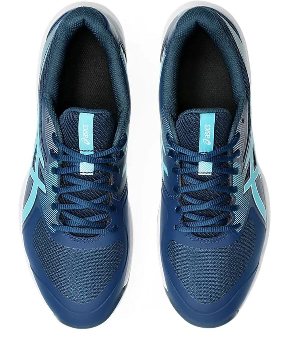 Мужские кроссовки для Padel Asics Game FF Padel - mako blue/energy aqua