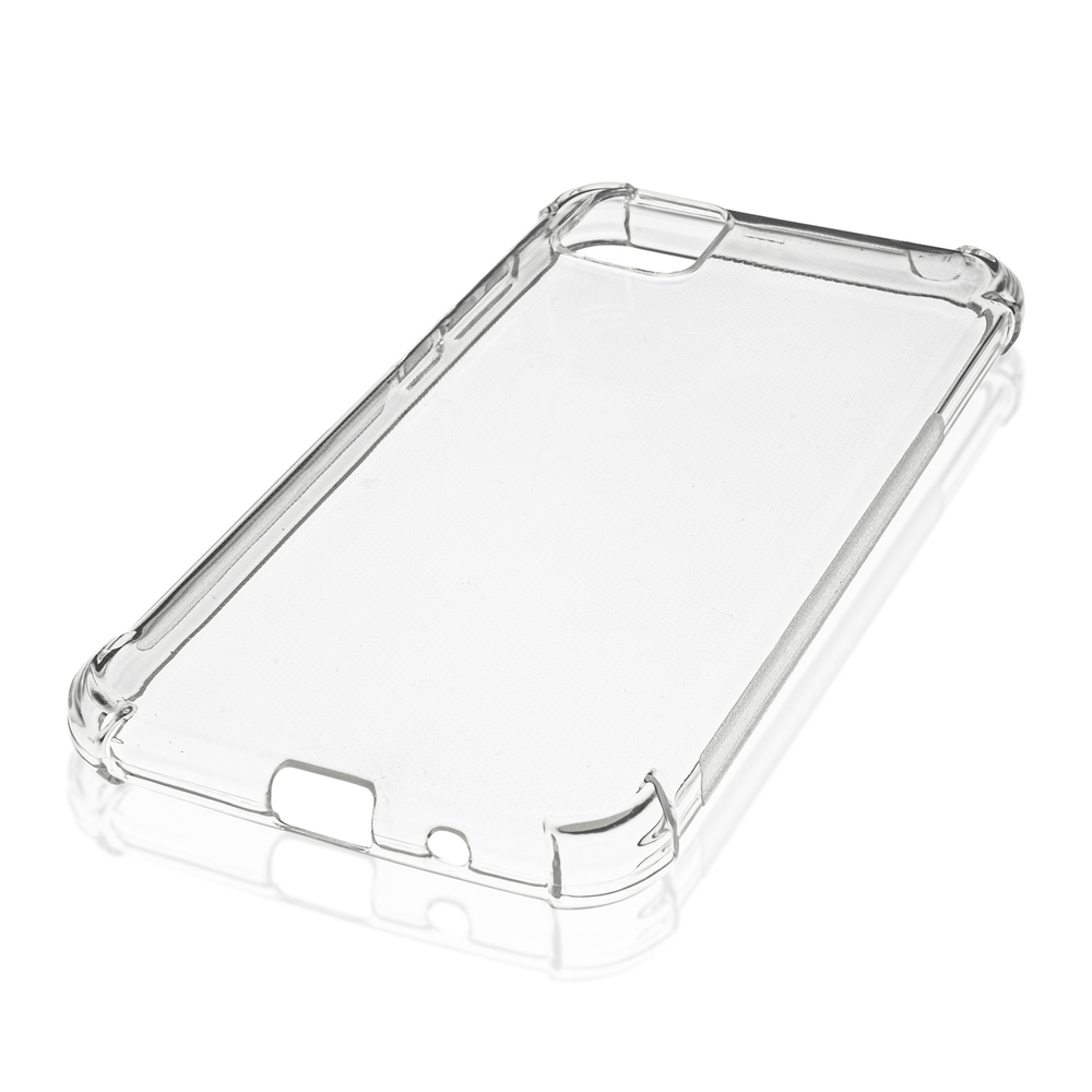 Чехол ROSCO для Honor 9S;Huawei Y5p оптом (арт. HW-H9S-HARD-TPU-TRANSPARENT)