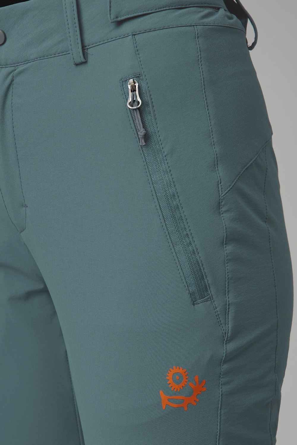 БРЮКИ STAYER ТРЕККИНГОВЫЕ ЖЕНСКИЕ 4WS ТУЮК 25-25242