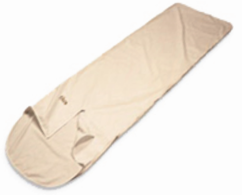 Вкладыш в спальник-одеяло Talberg Sheet Liner Travel [TLS-019]