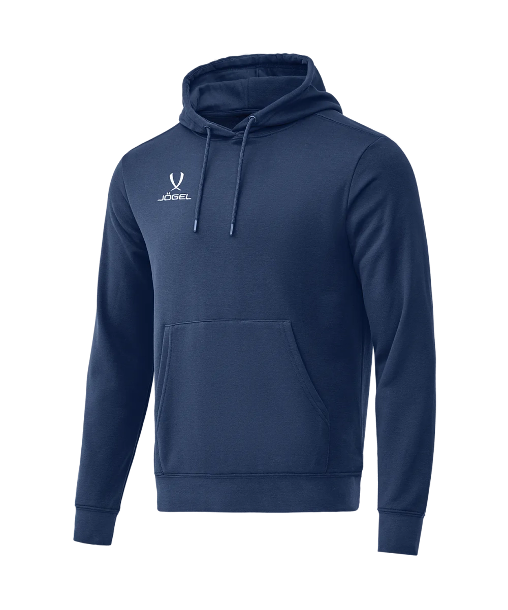 Худи ESSENTIAL Cotton Hoodie, темно-синий