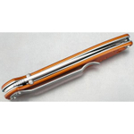 Складной нож Kershaw Leek 1660OR сталь 14C28N