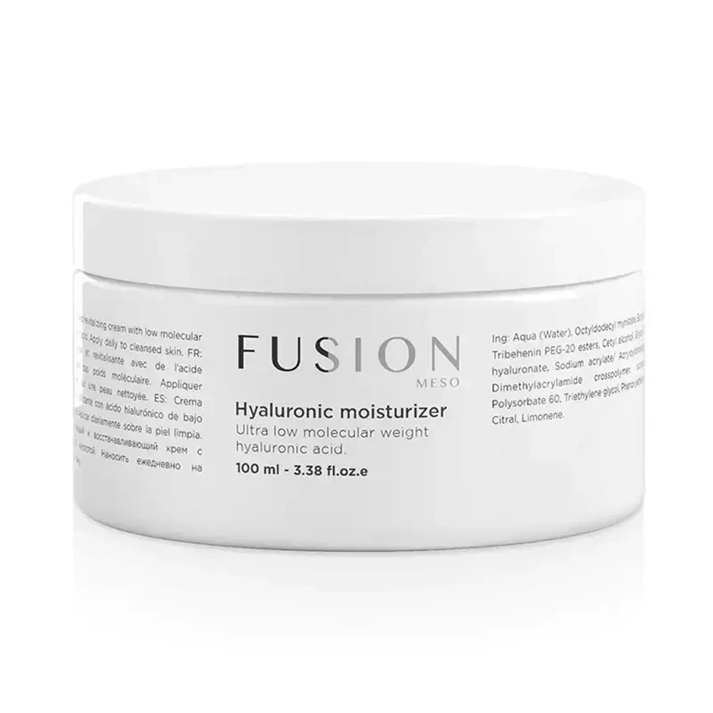 Hyaluronic Moisturizer Fusion
