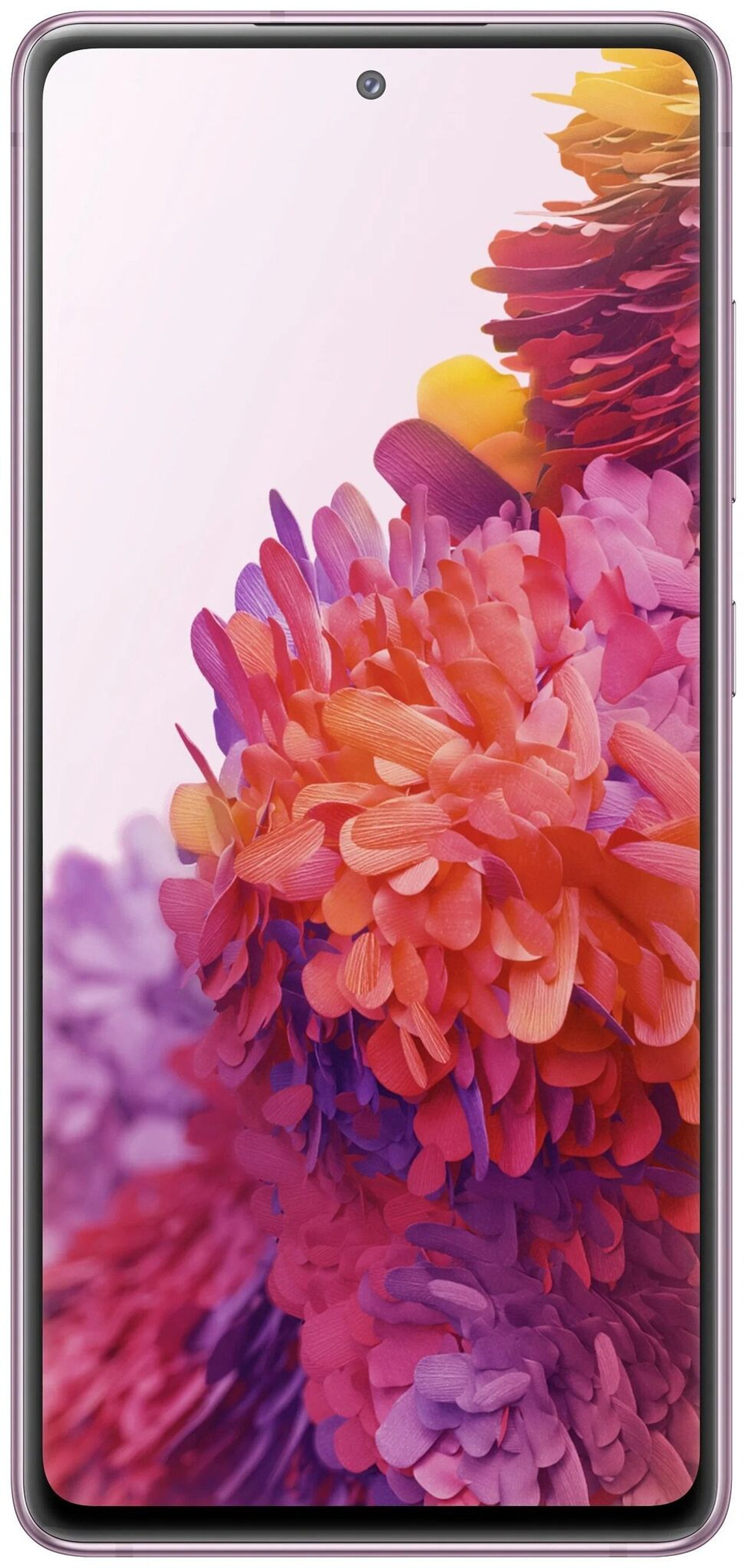 Смартфон Samsung Galaxy S20 FE 256Gb 8Gb Оранжевый
