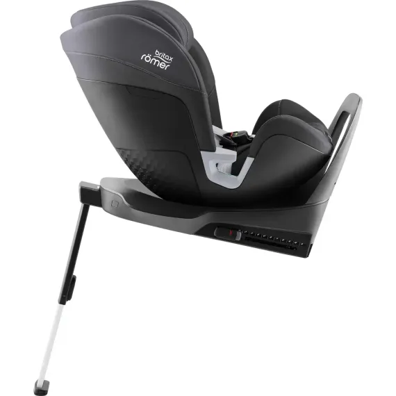 Автокресло Britax Roemer Swivel 2 Classic Midnight Grey