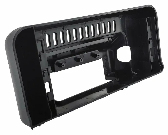 Магнитола для Mazda 3 BP 2019-2023 (левый руль) - Canbox H-Line 0024 монитор 12.3" QLED в стиле Audi на Android 10, Быстрая, ТОП-процессор, CarPlay, 4G SIM-слот