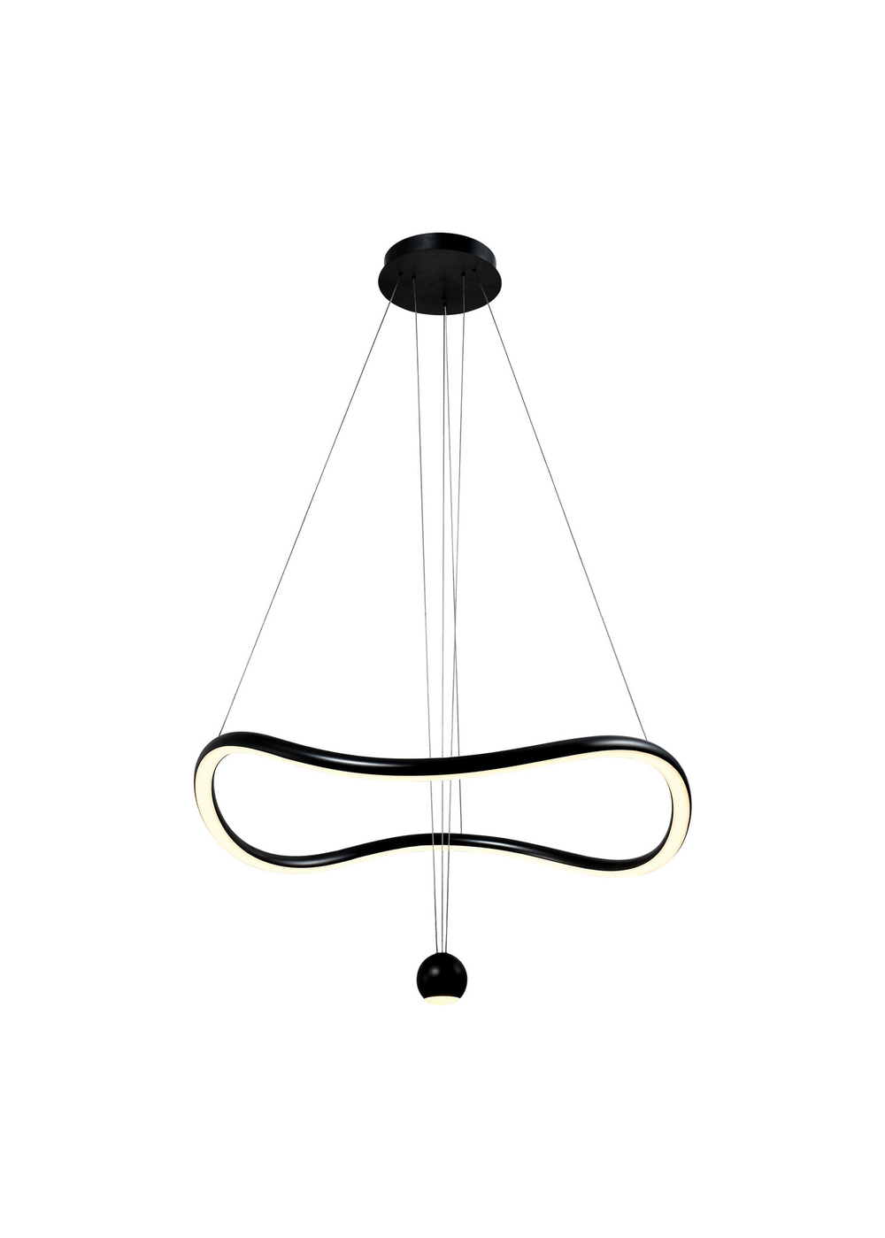 Подвесной светодиодный светильник ST Luce ORIONE SL6209.403.40
