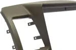 Магнитола для Toyota Mark II 110 2000-2004 (наверх, климат на ШГУ) - FarCar S280 монитор 9.5" IPS на Android 13, CarPlay