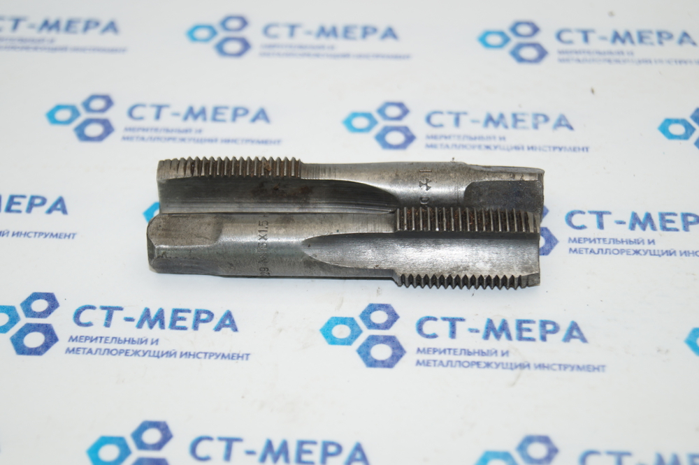Метчик м/р М16х1,5 (к-т из 2-х шт)