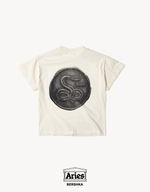 Мужская футболка regular fit ARIES X BERSHKA, арт. 2078/071 - BERSHKA