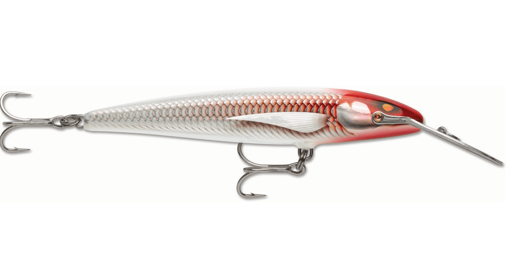 Воблер RAPALA Countdown Magnum Elite 145 / 14.5 см, 41 г, цвет AMRHU