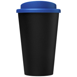 Термокружка из переработанного пластика Americano Eco емкостью 350 мл