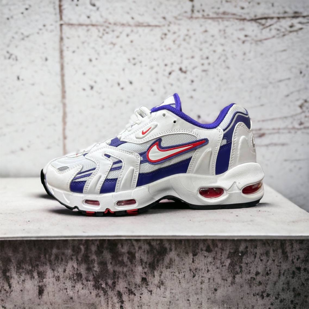 Nike Air Max 96 II QS • White
