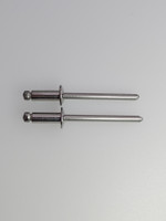 4х10 Заклепка вытяжная нерж. А2-70 (250 шт.)
