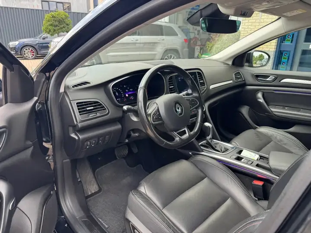 Renault Megane Grandtour Intens